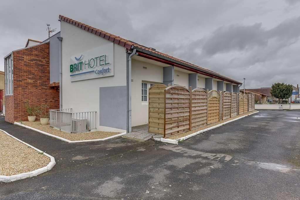 The Originals Access, Hotel Thouars Exterior photo