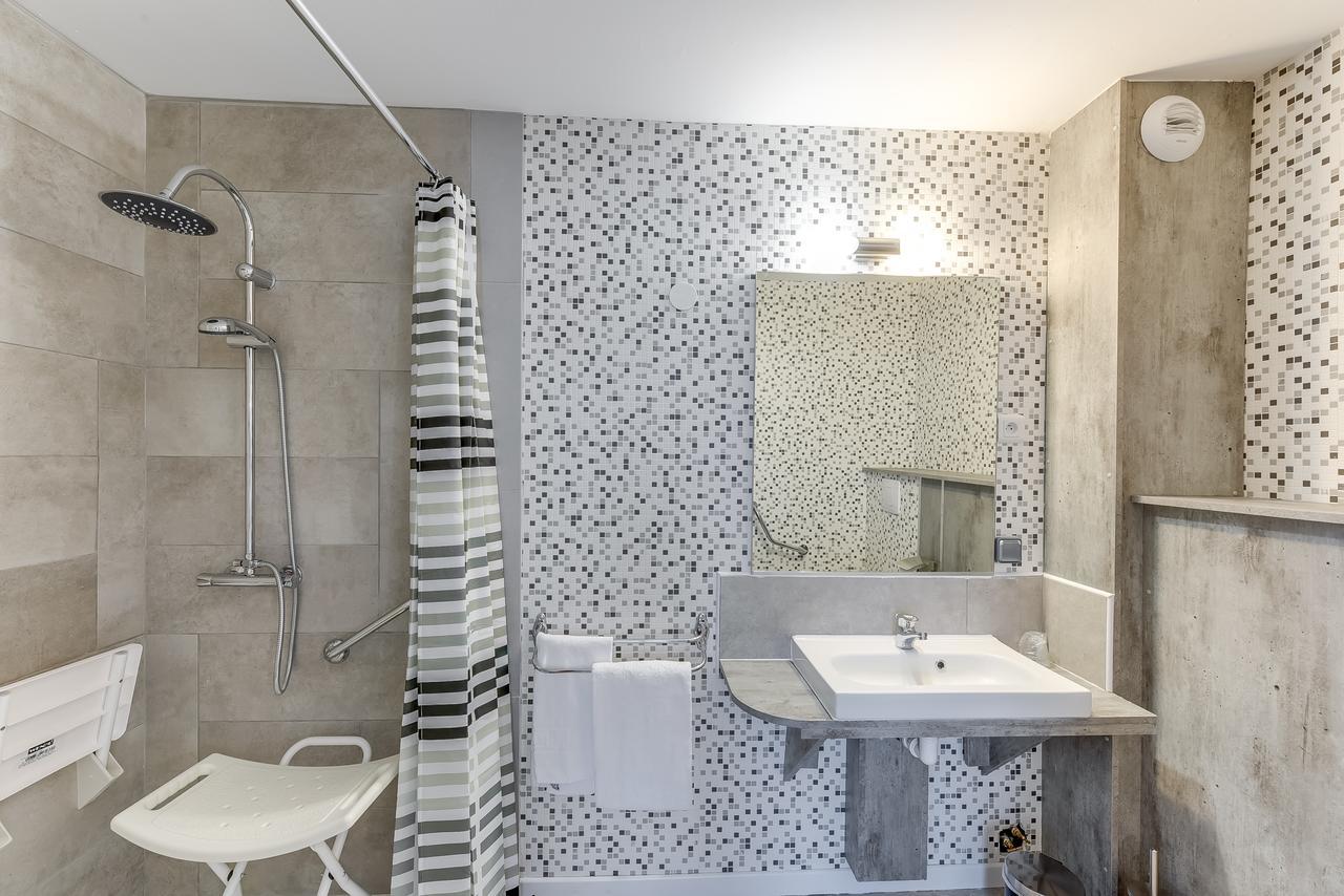 The Originals Access, Hotel Thouars Exterior photo