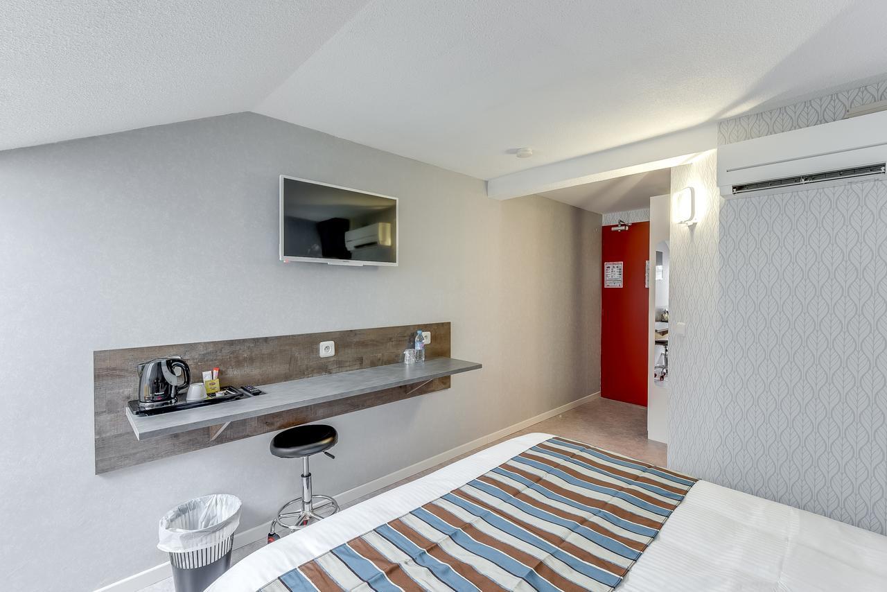 The Originals Access, Hotel Thouars Exterior photo