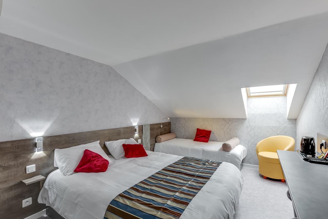 The Originals Access, Hotel Thouars Exterior photo