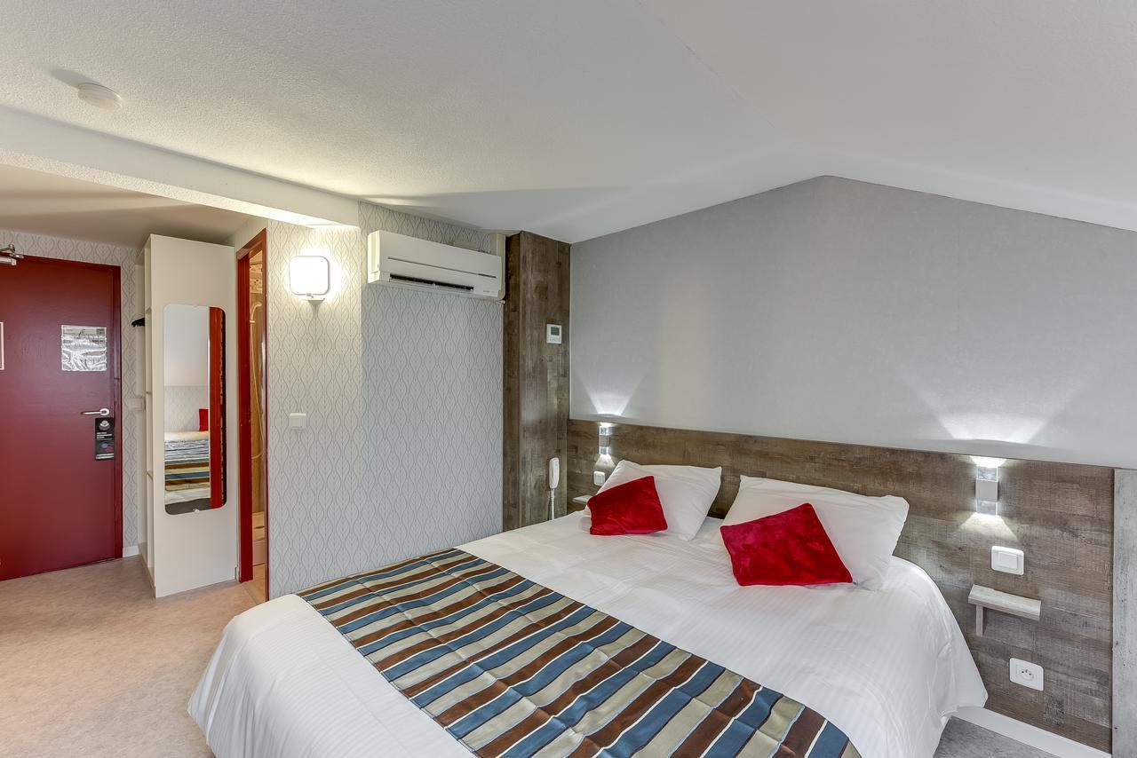 The Originals Access, Hotel Thouars Exterior photo