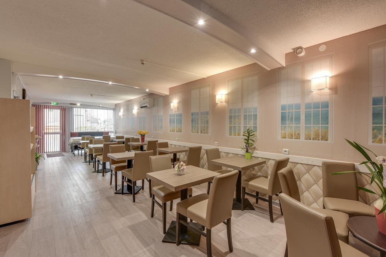 The Originals Access, Hotel Thouars Exterior photo