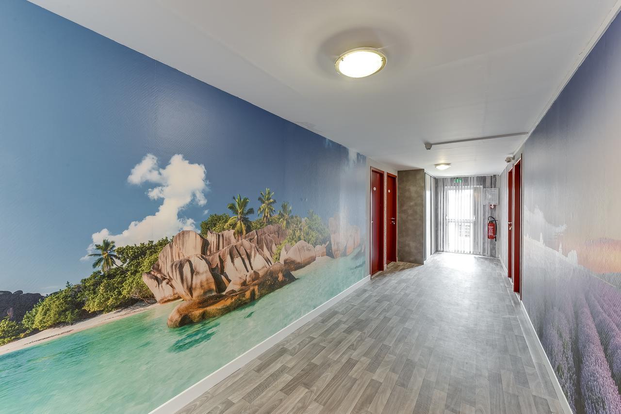 The Originals Access, Hotel Thouars Exterior photo